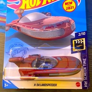 STAR WARS X-34 Landspeeder